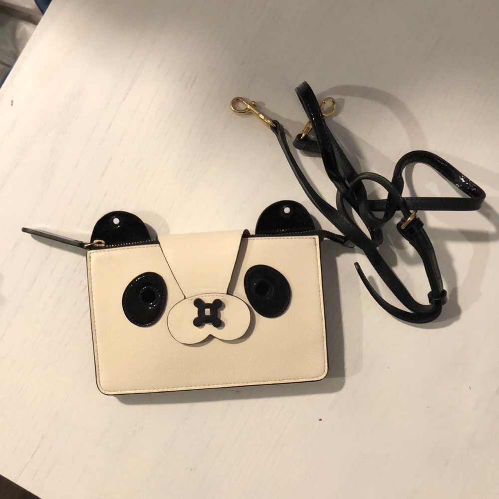Authentic Anya Hindmarch Panda Bag